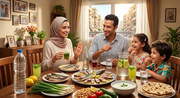 صورة تعبيرية بالذكاء الاصطناعي