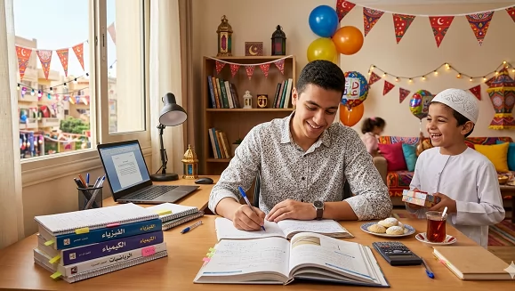 صورة تعبيرية بالذكاء الاصطناعي