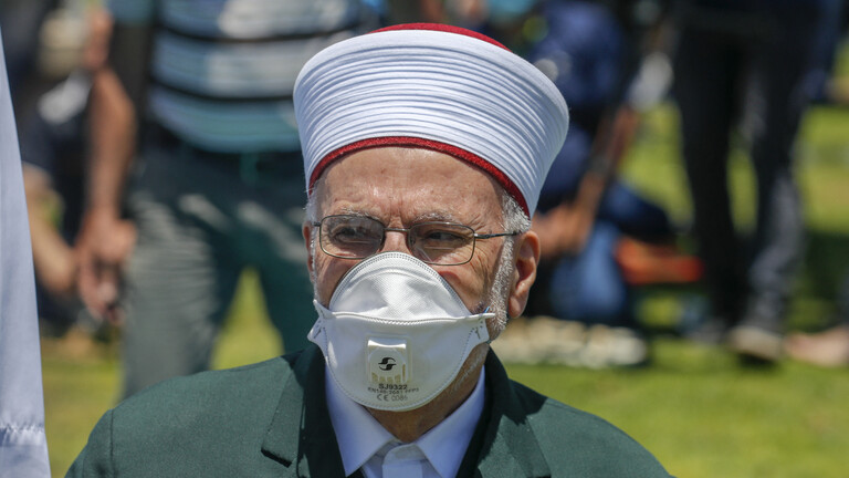 الشيخ عكرمة صبري 