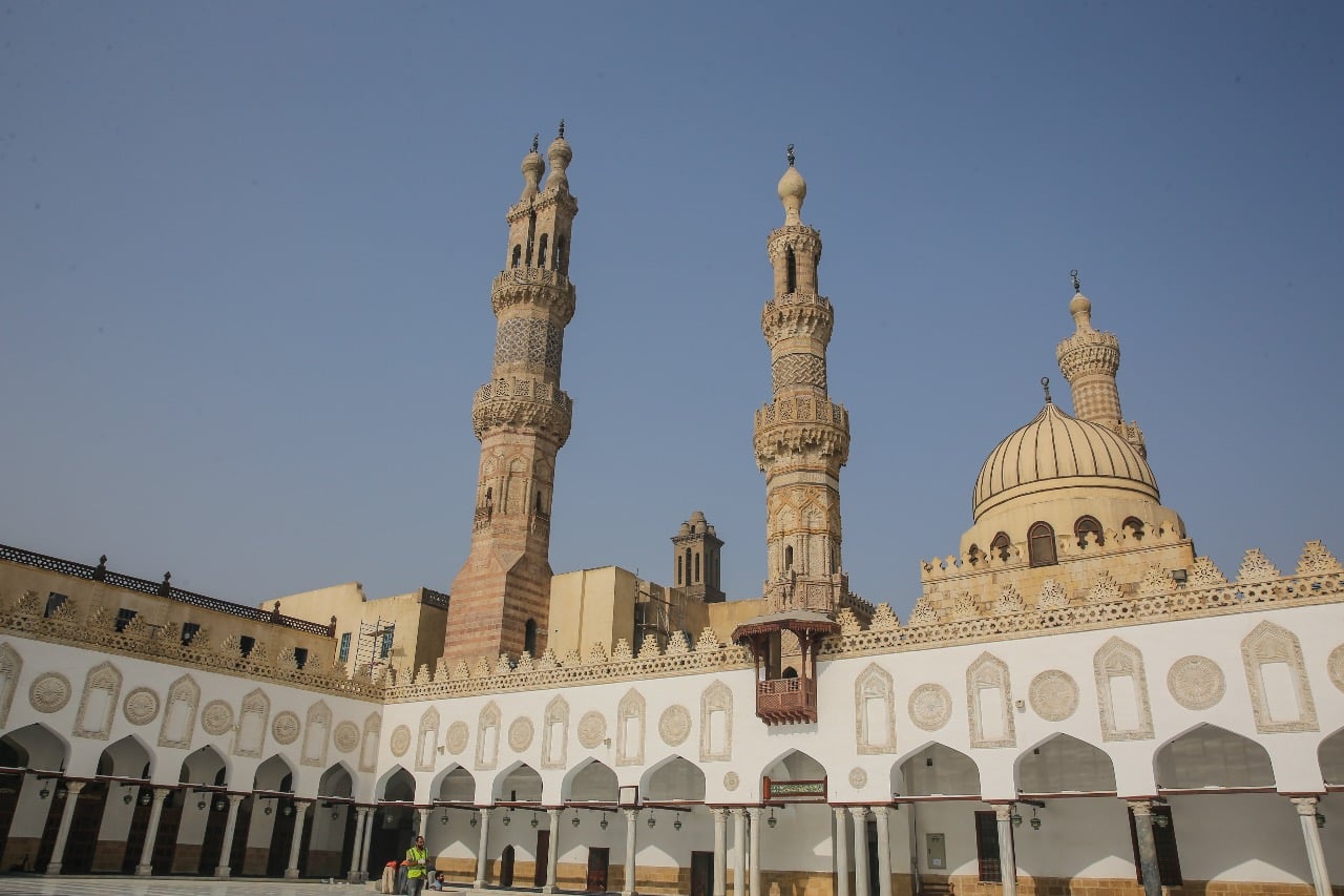 الجامع الازهر