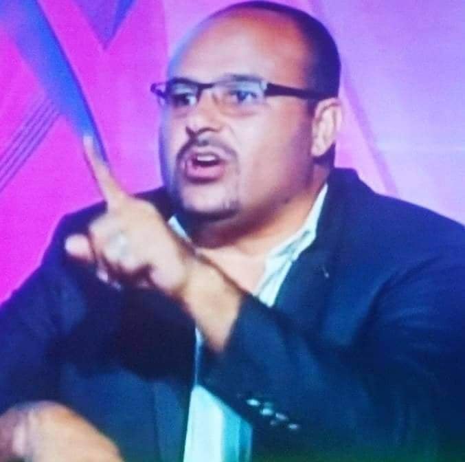 خالد الشناوي