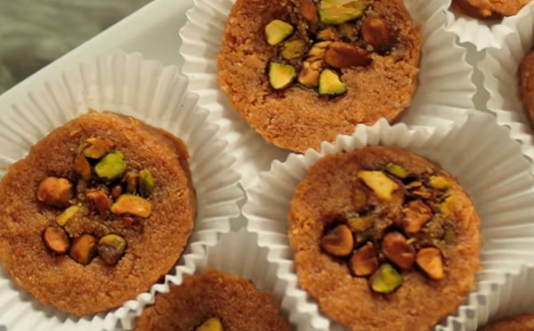 كنافة بورما