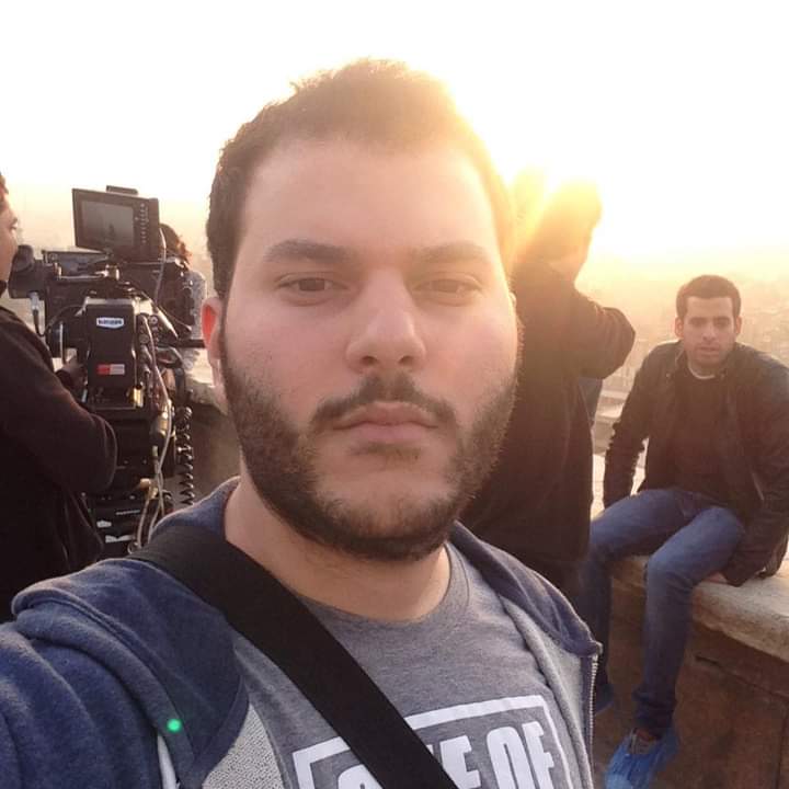 المخرج مروان عبدالمنعم