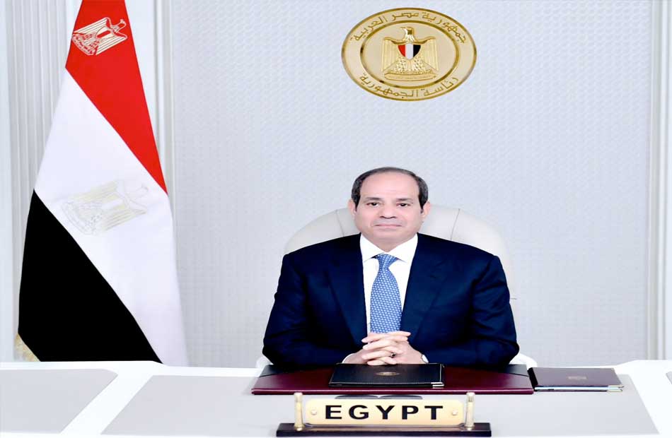  الرئيس عبد الفتاح السيسي