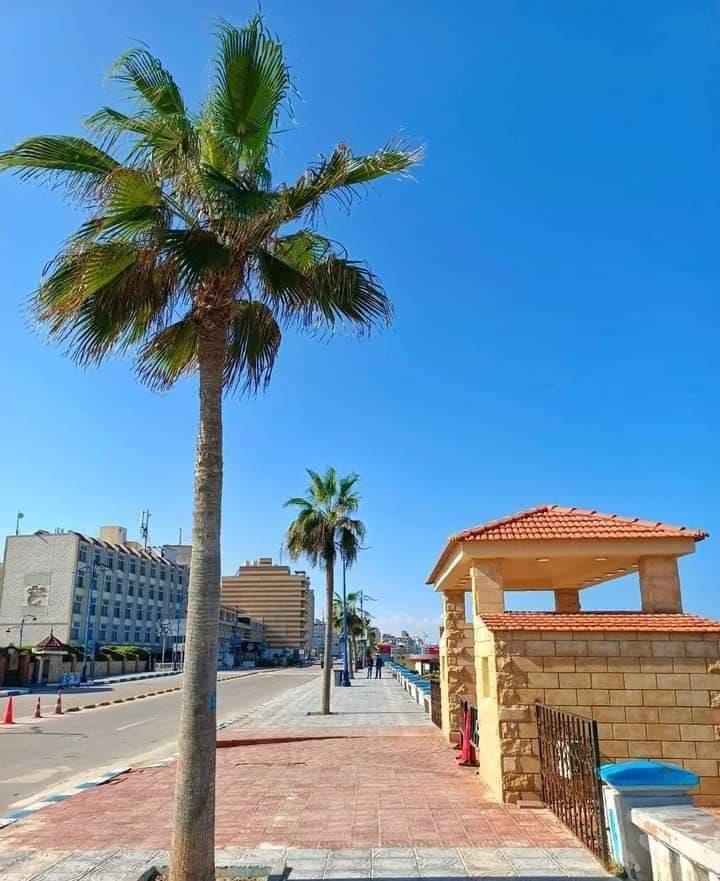 مرسي مطروح تتجمل وترفع درجة الاستعداد لاستقبال عيد الفطر
