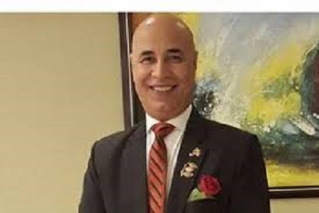 عادل حنفي عضو الإتحاد العام للمصريين في الخارج 