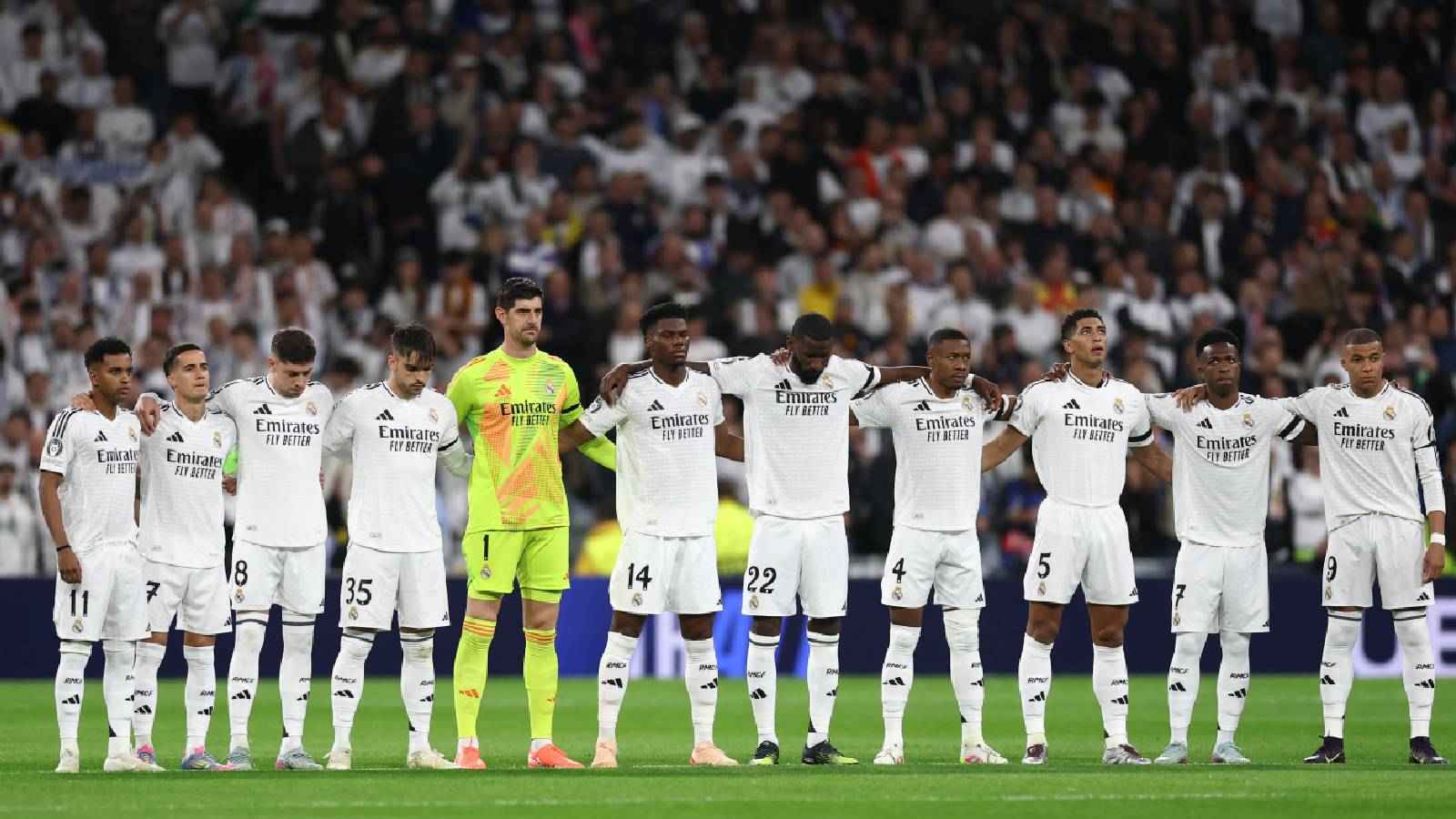 ريال مدريد