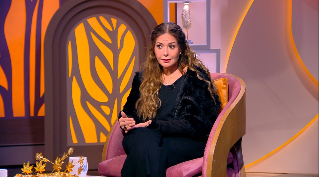 النجمة صابرين