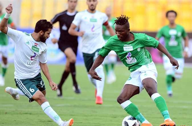المصرى والاتحاد