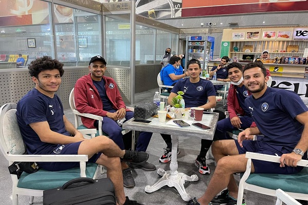 فريق بيراميدز