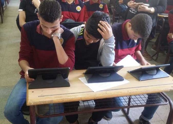 لجان امتحانات