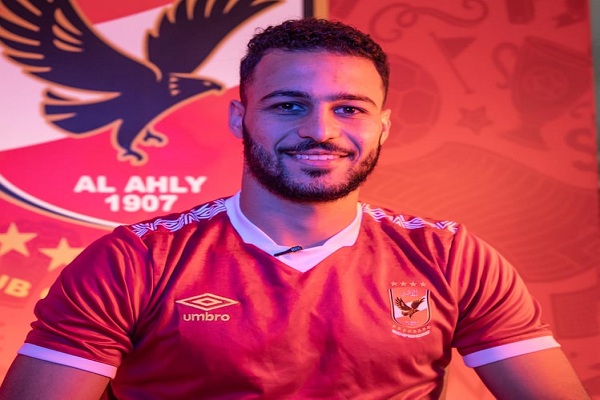 احمد رمضان بيكهام