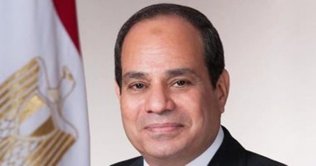 الرئيس السيسى