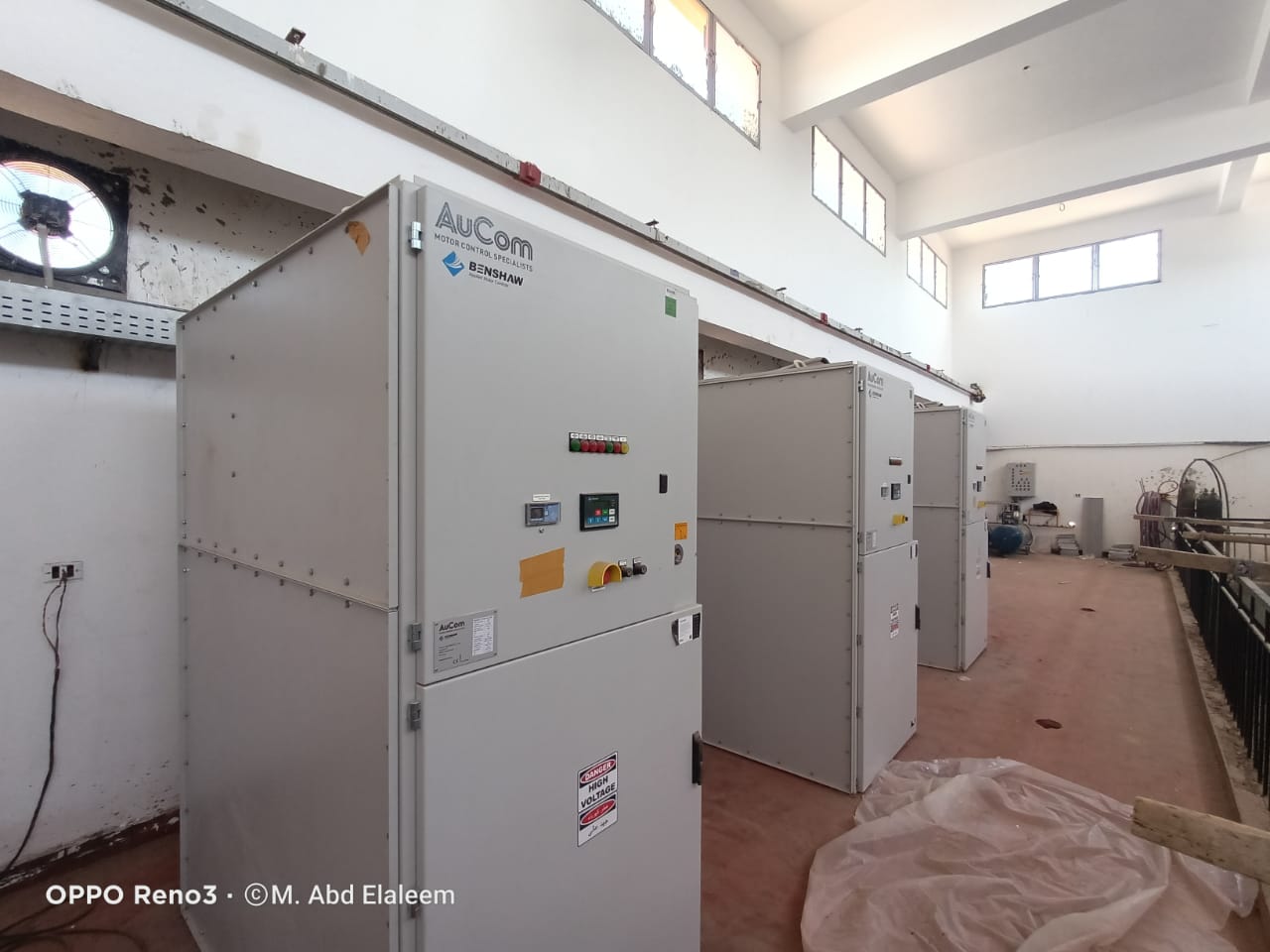 الغيطى: قريبا العبور بدون مشاكل ضعف او انقطاع بالمياه