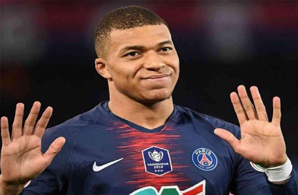 كليان مبابى