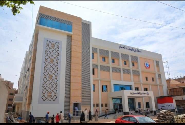 محافظ سوهاج :٩٦% نسبة التنفيذ بمشروع تجديدات 