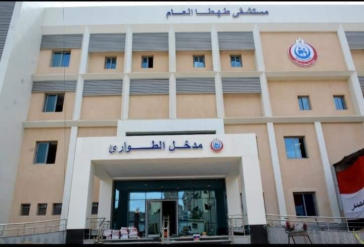 محافظ سوهاج :٩٦% نسبة التنفيذ بمشروع تجديدات 