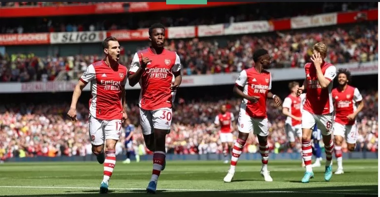 #أرسنال_إيفرتون, #الدورى_الإنجليزى, 