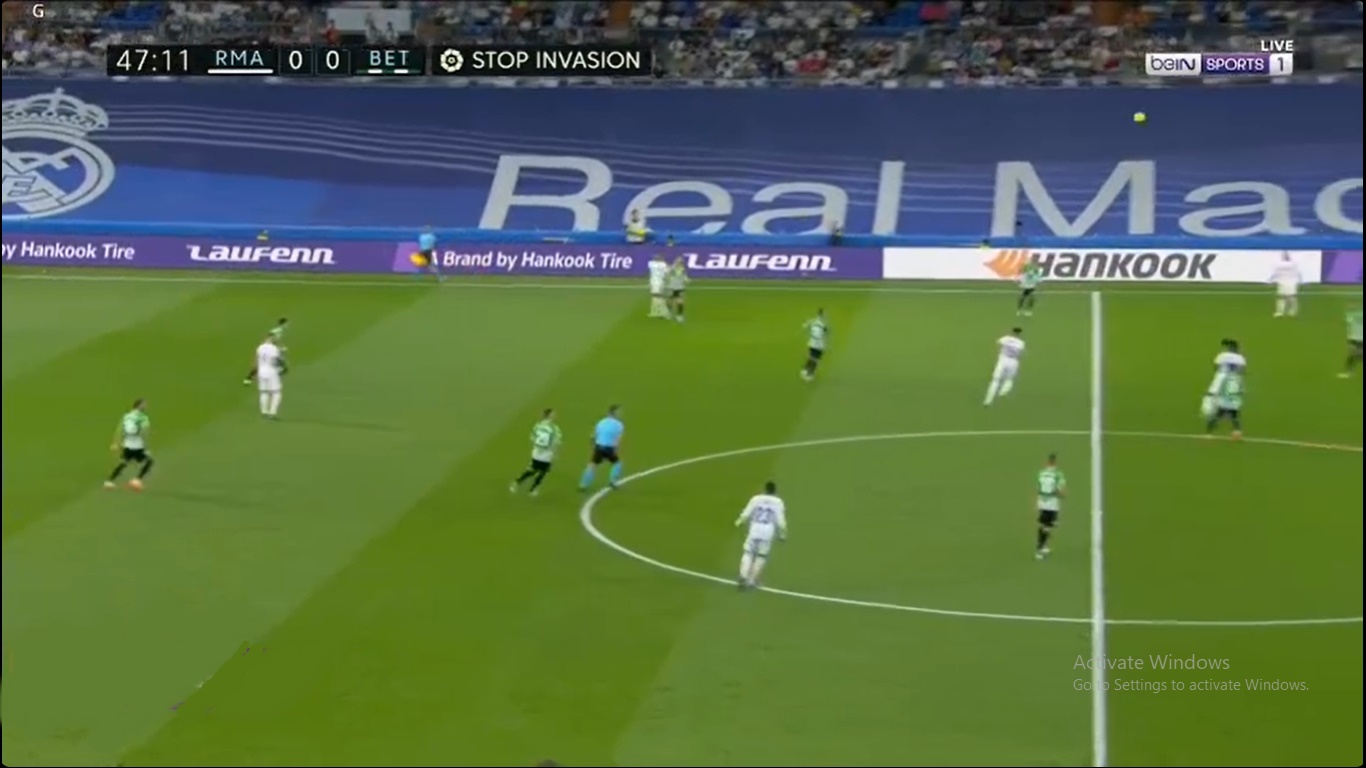 #ريال_مدريد_ريال_بيتيس