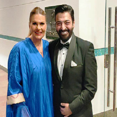 يسرا وحميد الشاعري 