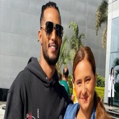 محمد رمضان ونيللي كريم 