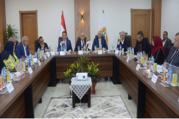  المهندس عبد المطلب ممدوح