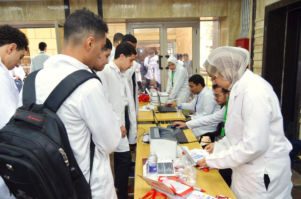 كلية الطب بجامعة الإسكندرية الأهلية تعقد مؤتمرأمراض الدم