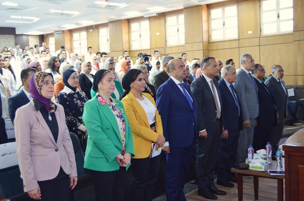 كلية الطب بجامعة الإسكندرية الأهلية تعقد مؤتمرأمراض الدم