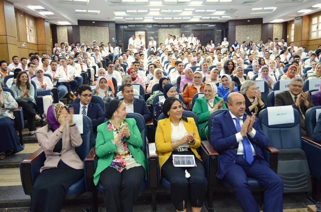 كلية الطب بجامعة الإسكندرية الأهلية تعقد مؤتمرأمراض الدم