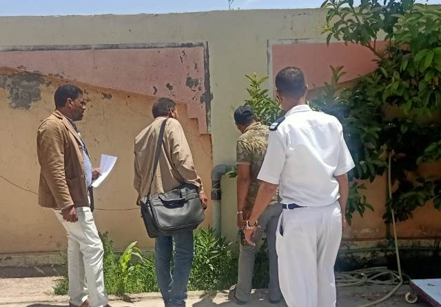 عقوبات رادعة من جهاز دمياط الجديدة لسارقى مياه الشرب.. صور وأرقام