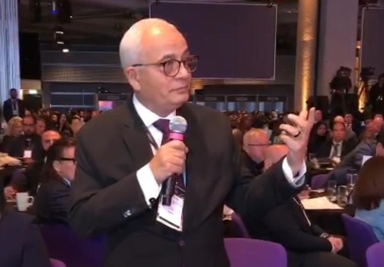 د. رضا حجازي وزير التربية والتعليم والتعليم الفني