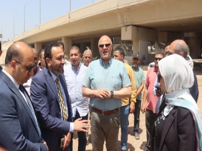 المهندس أيمن عطية محافظ القليوبية 