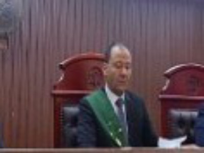 المستشار أحمد رفعت النجار محكمة جنايات شبرا الخيمة