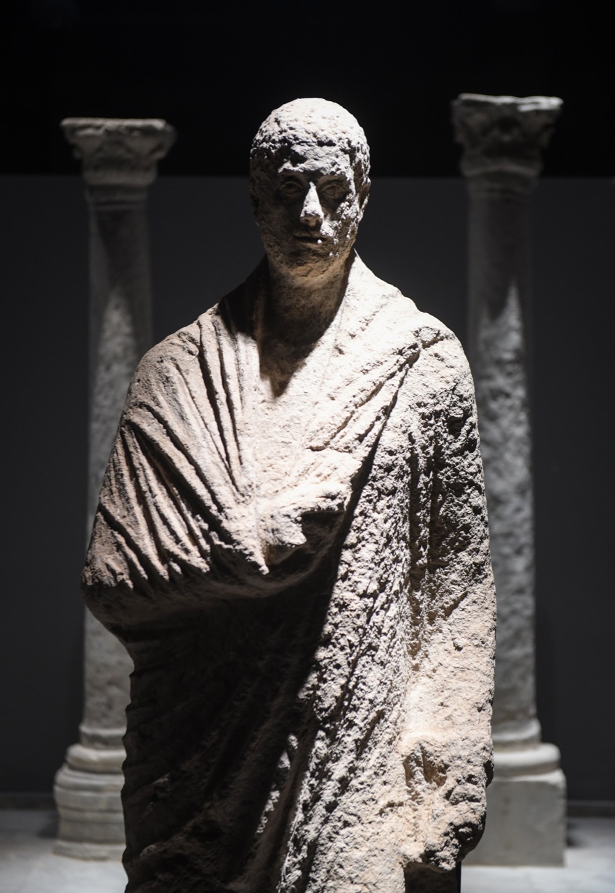  العناني وفودة يتفقدان متحف شرم الشيخ لافتتاحه 