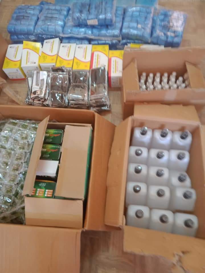 شاهد فى 12 صورة .. كيف استعدت التربية والتعليم لامتحانات الثانوية بادوات التعقيم والتطهير 