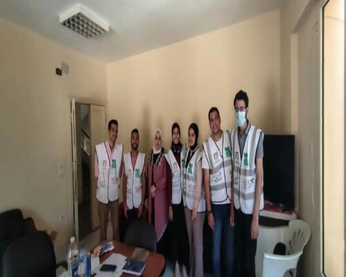 بدء تدريبات المرحلة الرابعة من مشروع 