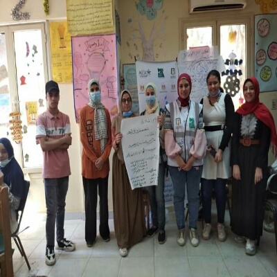 بدء تدريبات المرحلة الرابعة من مشروع 