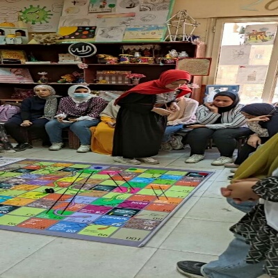 بدء تدريبات المرحلة الرابعة من مشروع 