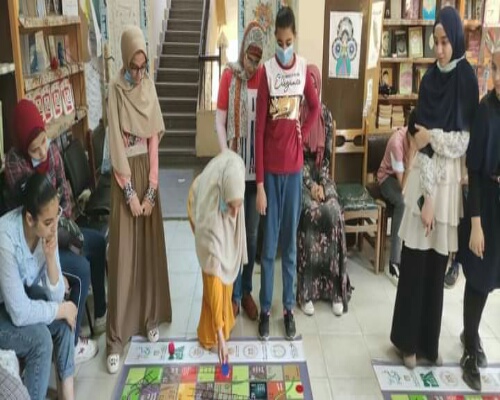بدء تدريبات المرحلة الرابعة من مشروع 