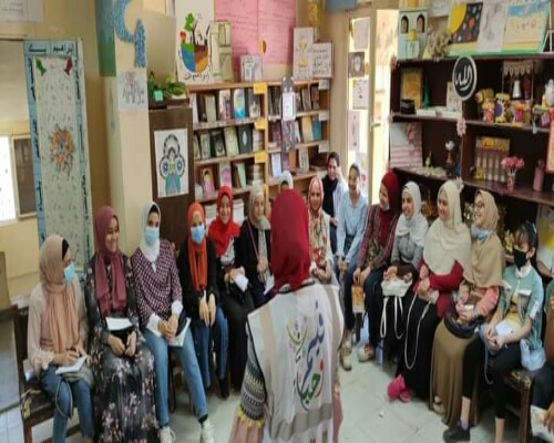 بدء تدريبات المرحلة الرابعة من مشروع 