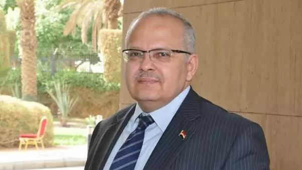 الدكتور محمد عثمان الخشت
