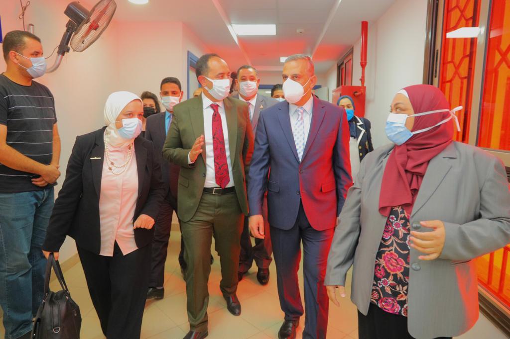 عمرو عثمان : علاج 5000 آلاف مريض إدمان سنويا بسوهاج وقنا مجانا