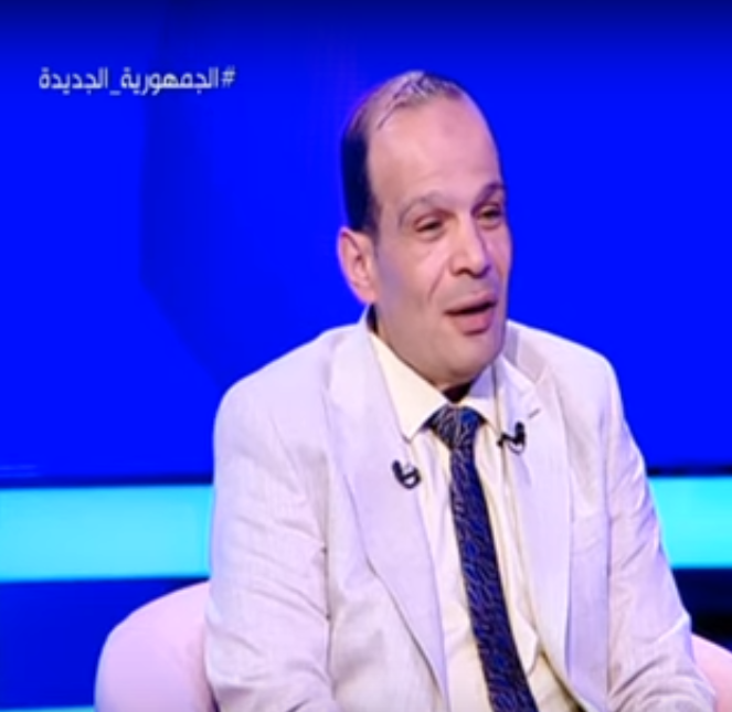 الدكتور أحمد الشامي، أستاذ جراحة الأطفال وحديثي الولادة بطب الأزهر