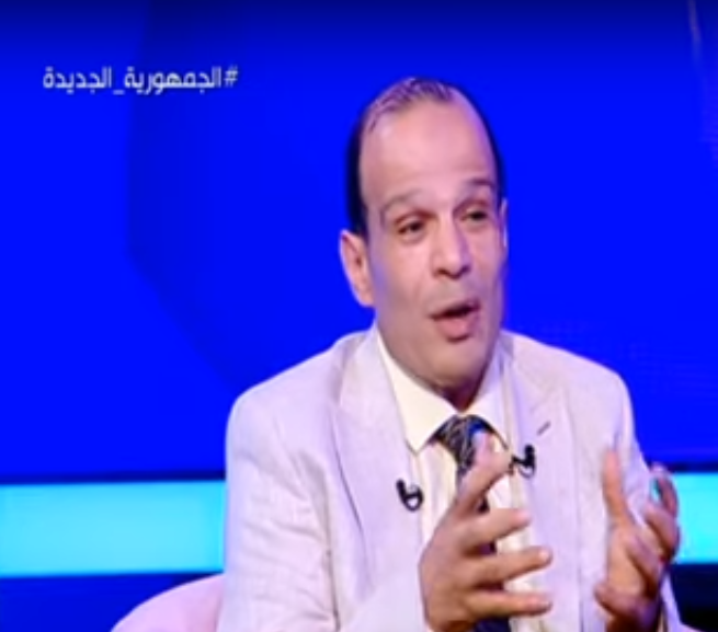 الدكتور أحمد الشامي، أستاذ جراحة الأطفال وحديثي الولادة بطب الأزهر