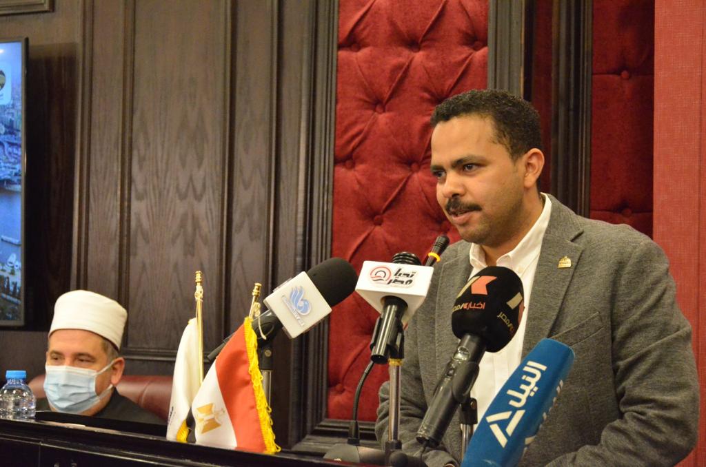 خلال ندوة مستقبل وطن.. وزير الاوقاف: احترام العلم والنشيد الوطنى من ثوابت أعمدة بناء الدولة