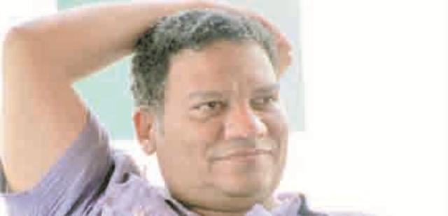 المخرج عادل عبده
