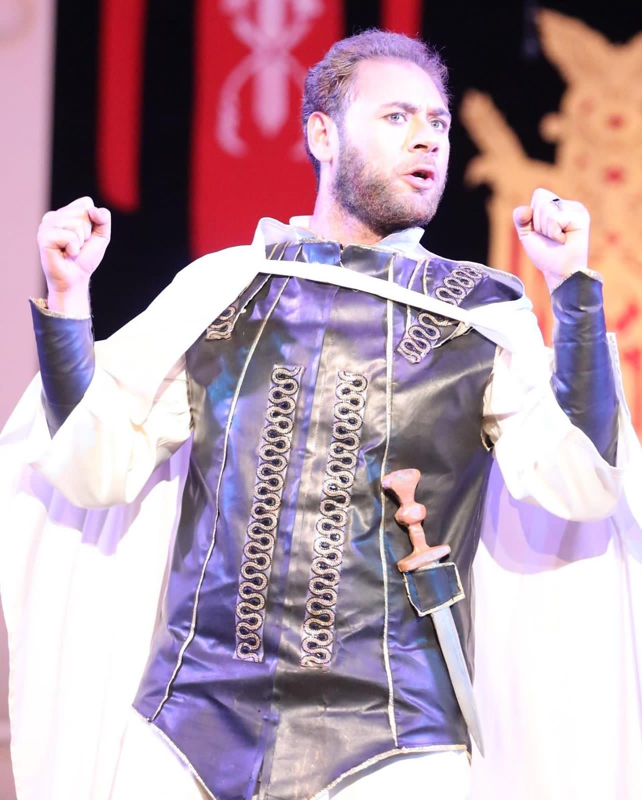 مواعيد عرض مسرحية 