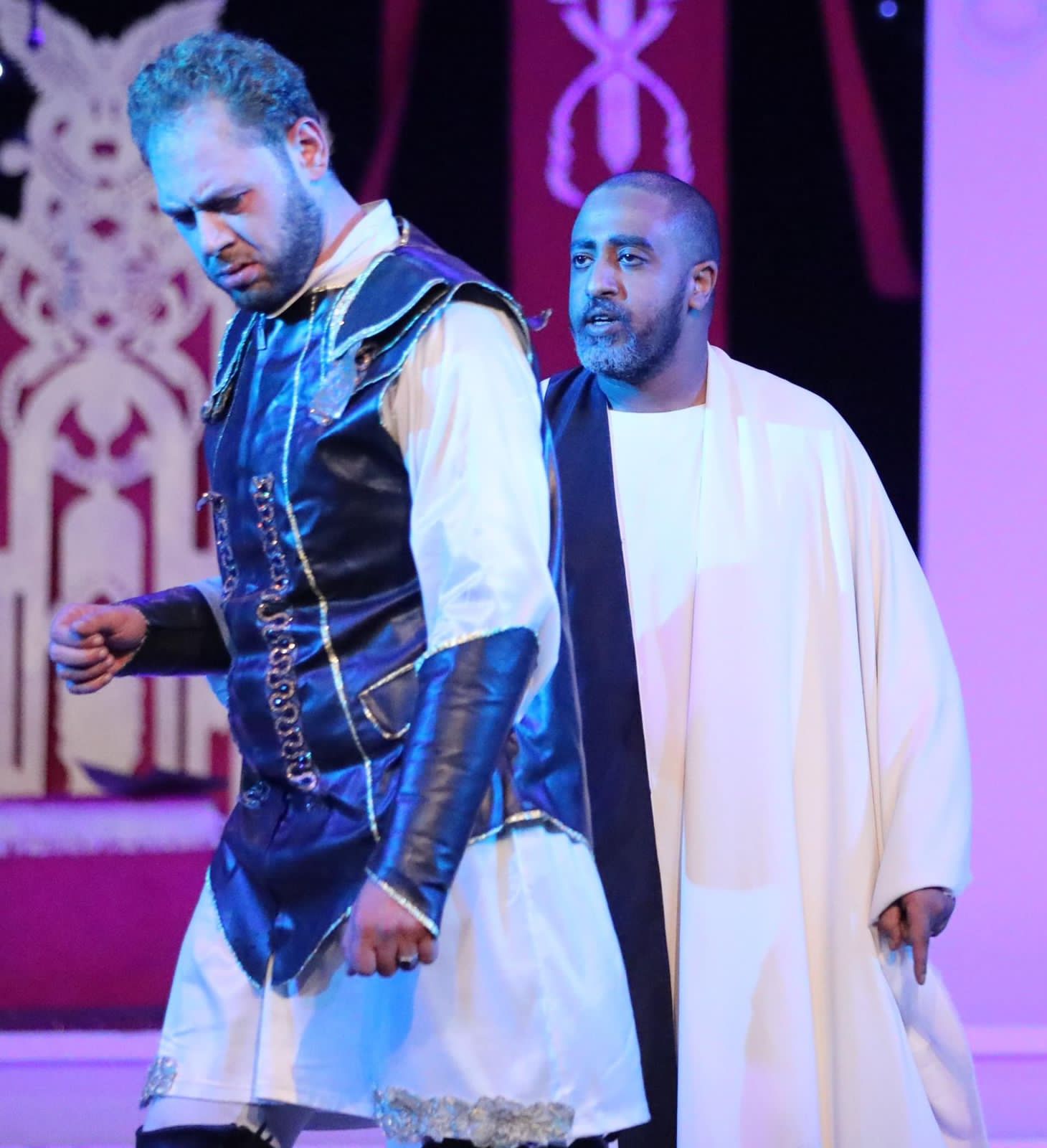 مواعيد عرض مسرحية 