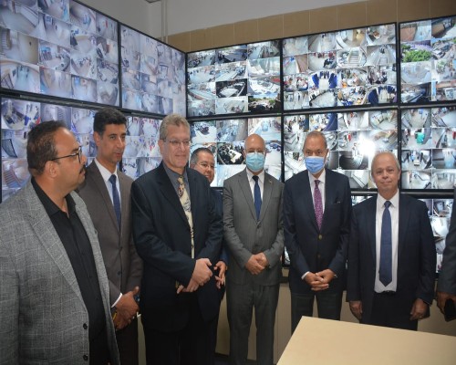  الهجان وسوسة: حريصون على زيادة الطاقة الاستيعابية وتحسين الخدمات المقدمة للمواطنين