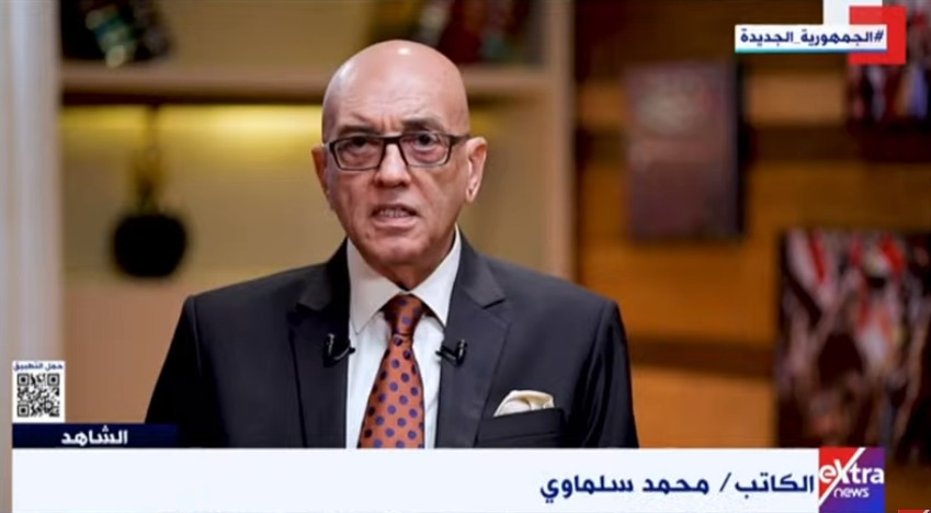 الكاتب والروائي محمد سلماوي